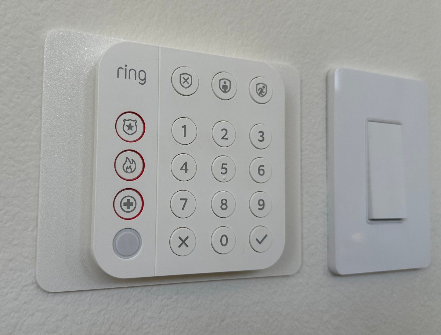 Ring Alarm Keypad Wall Mount (2nd Gen)