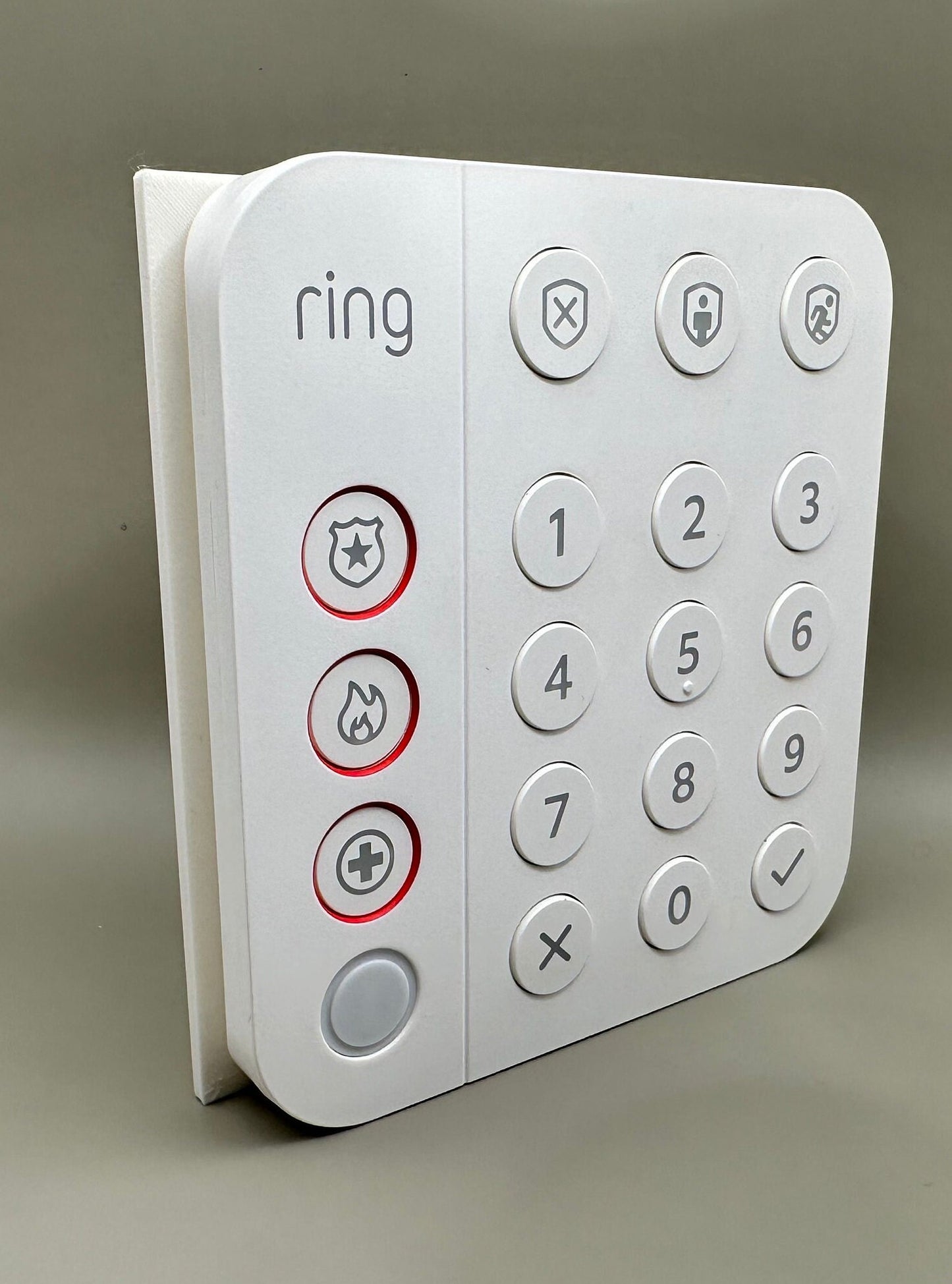 Ring Alarm Keypad Corner Wall Mount (2nd Gen)