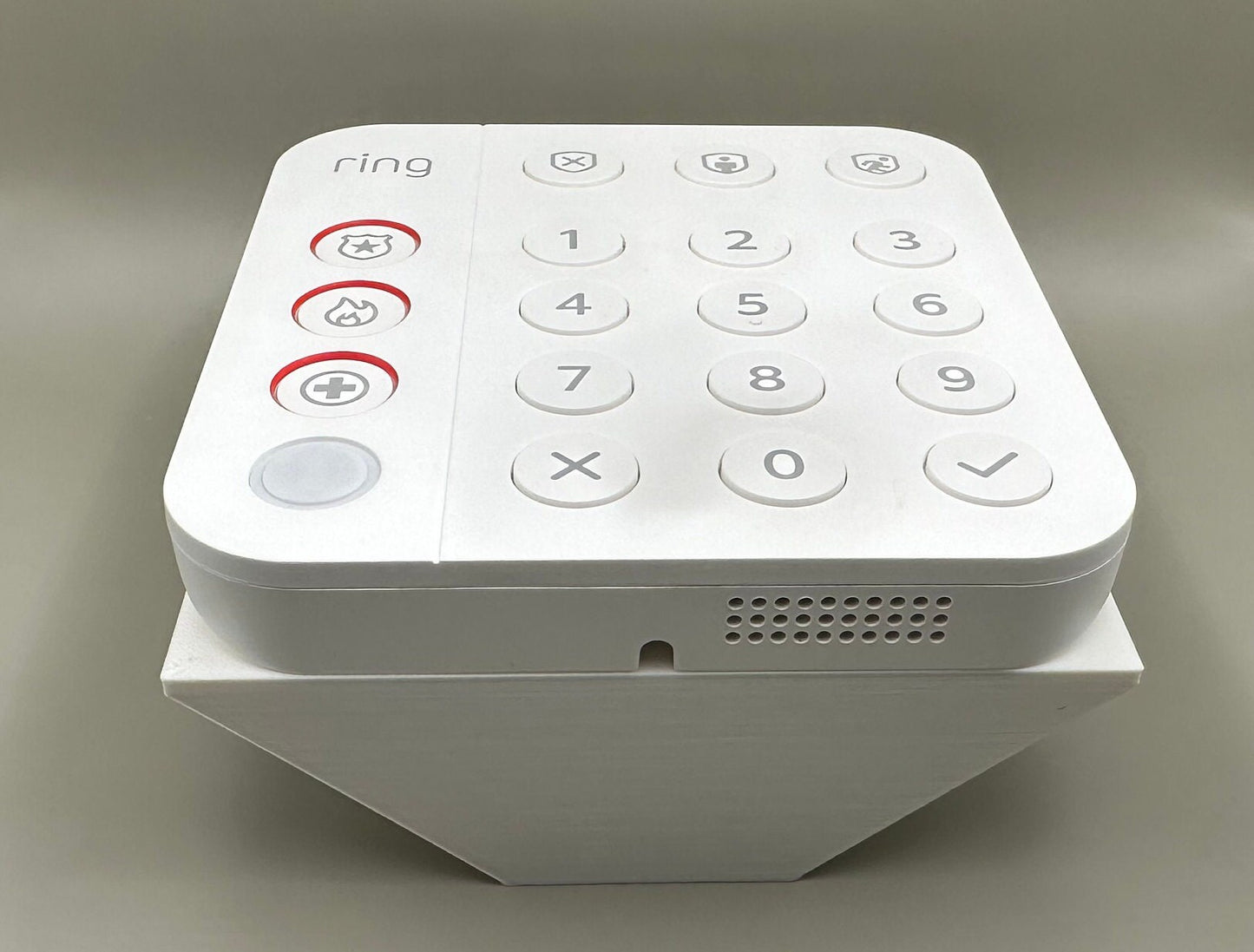 Ring Alarm Keypad Corner Wall Mount (2nd Gen)