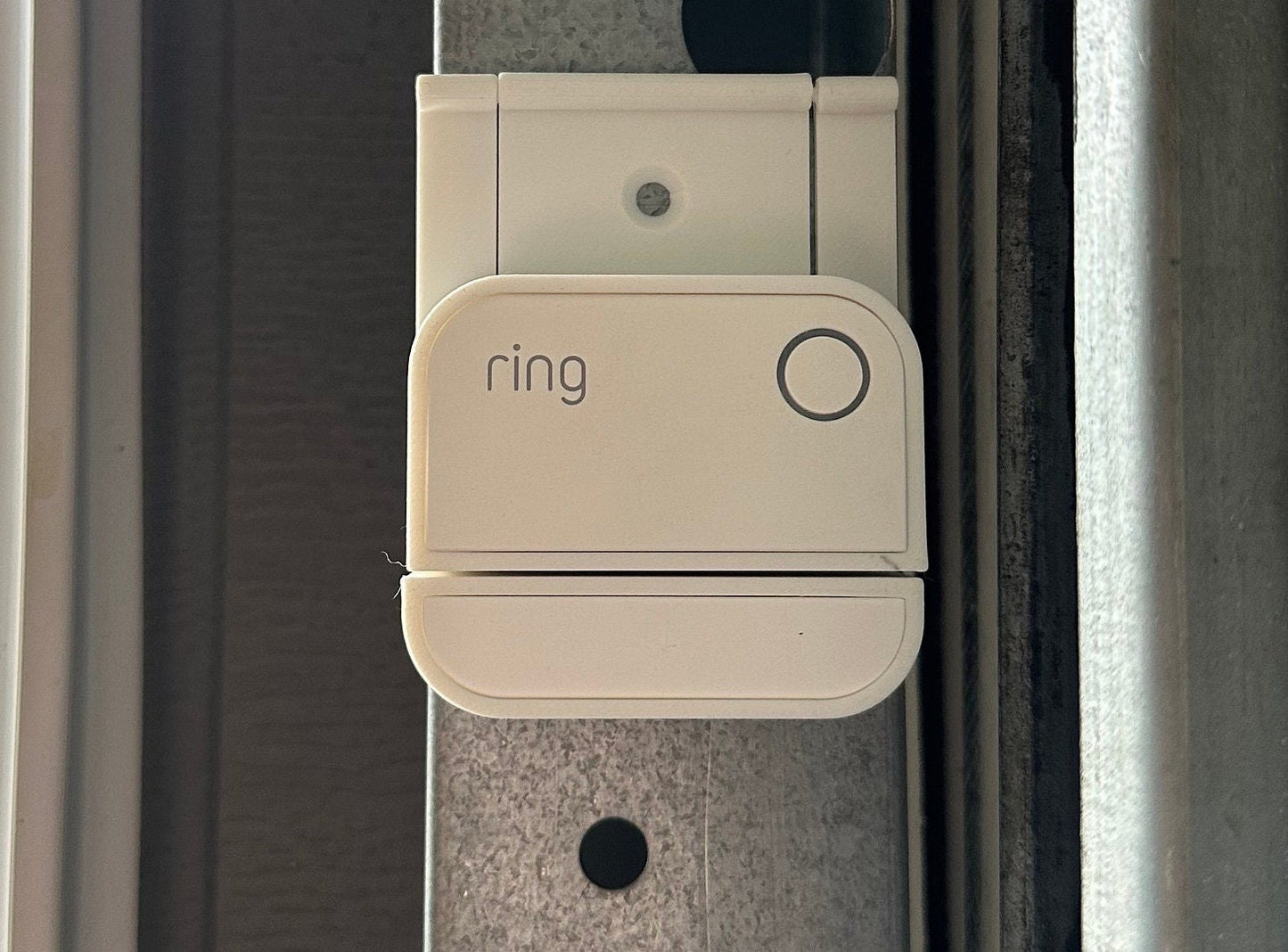 Ring Garage Door Sensor Holder Mount