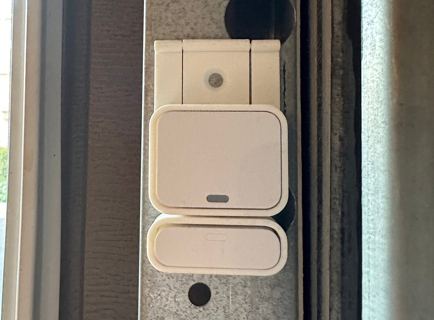 Simplisafe Garage Door Sensor Holder Mount