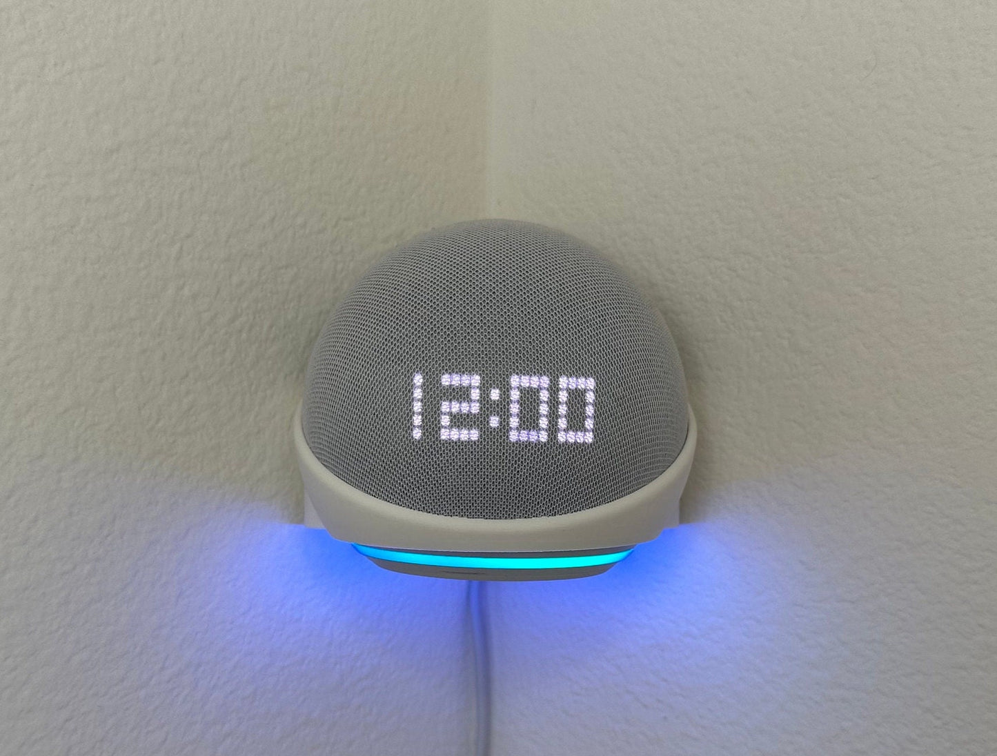 Amazon Echo Dot (5th Gen) Corner Wall Mount