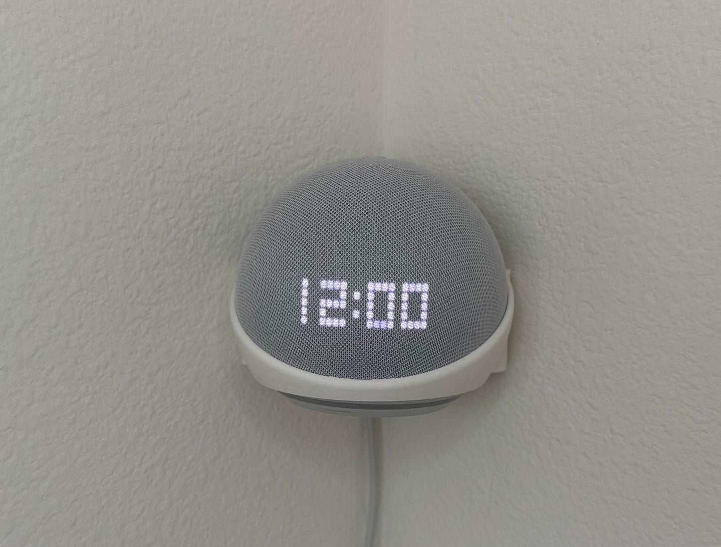 Amazon Echo Dot (5th Gen) Corner Wall Mount