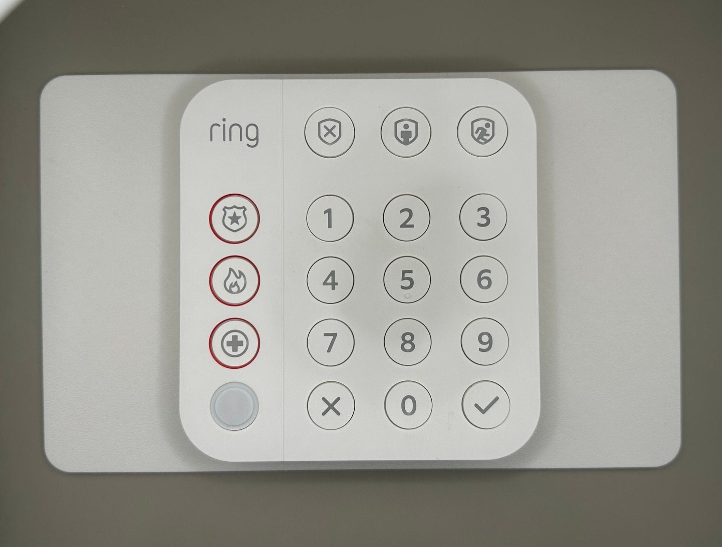 Ring Alarm Keypad Wall Mount (2nd Gen)