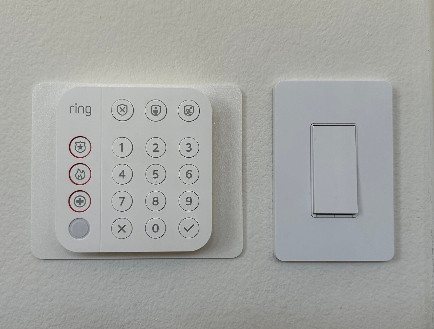 Ring Alarm Keypad Wall Mount (2nd Gen)