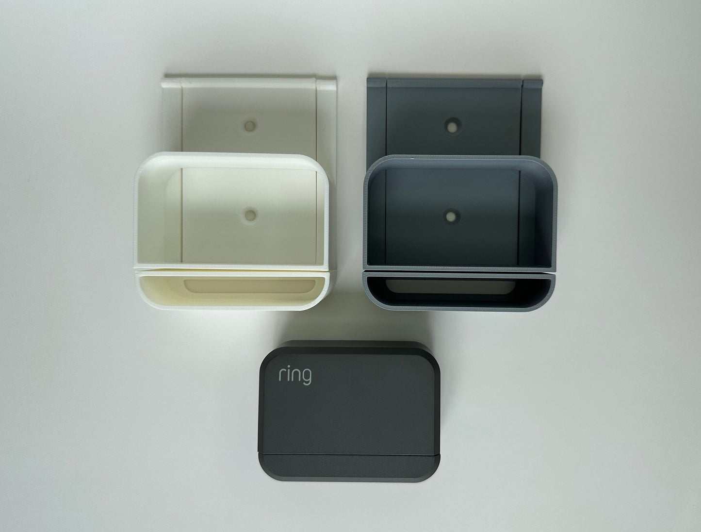 Ring Outdoor Garage Door Sensor Holder Mount