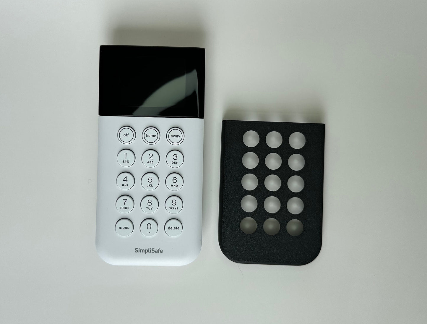 Simplisafe Keypad Cover