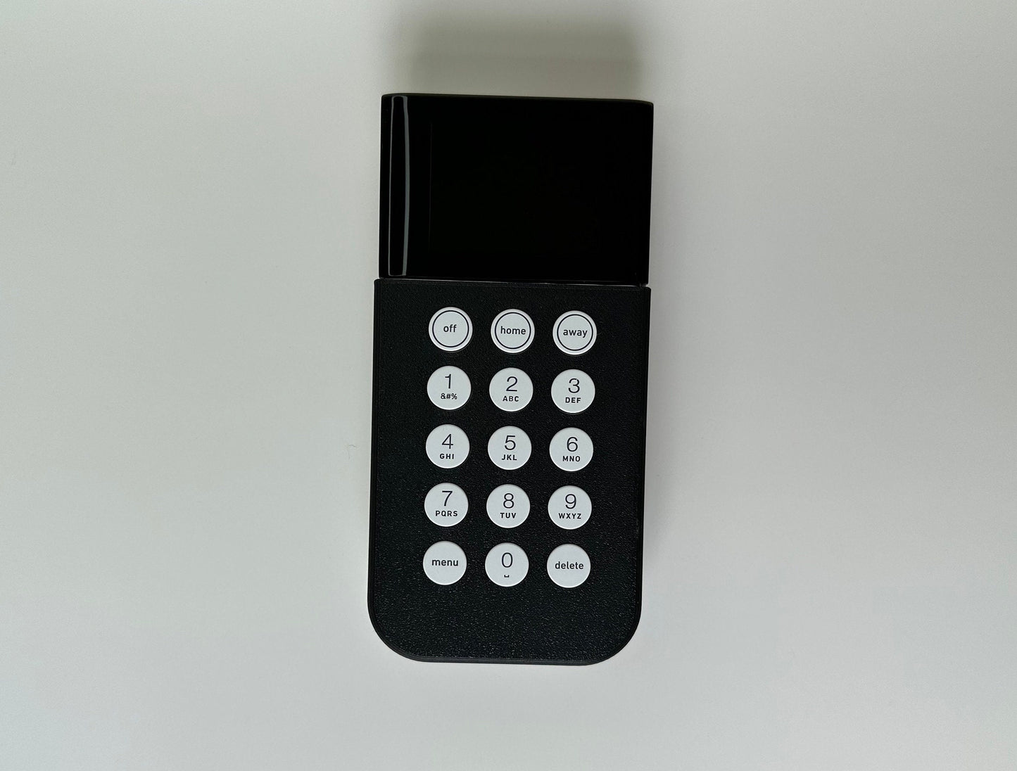 Simplisafe Keypad Cover