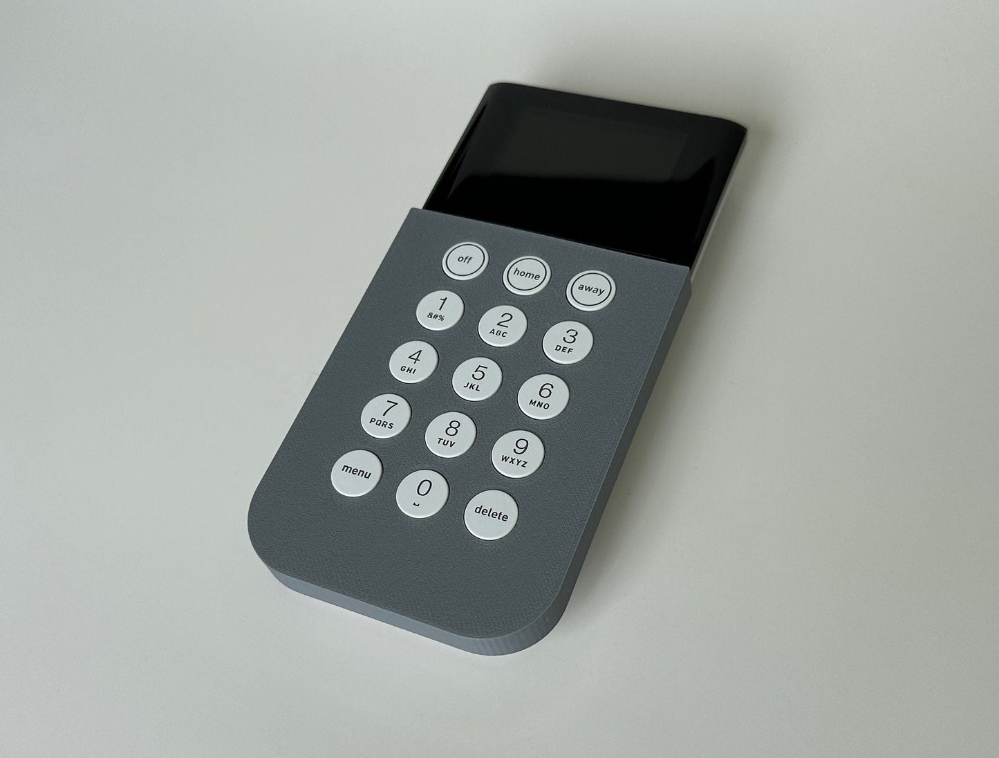 Simplisafe Keypad Cover