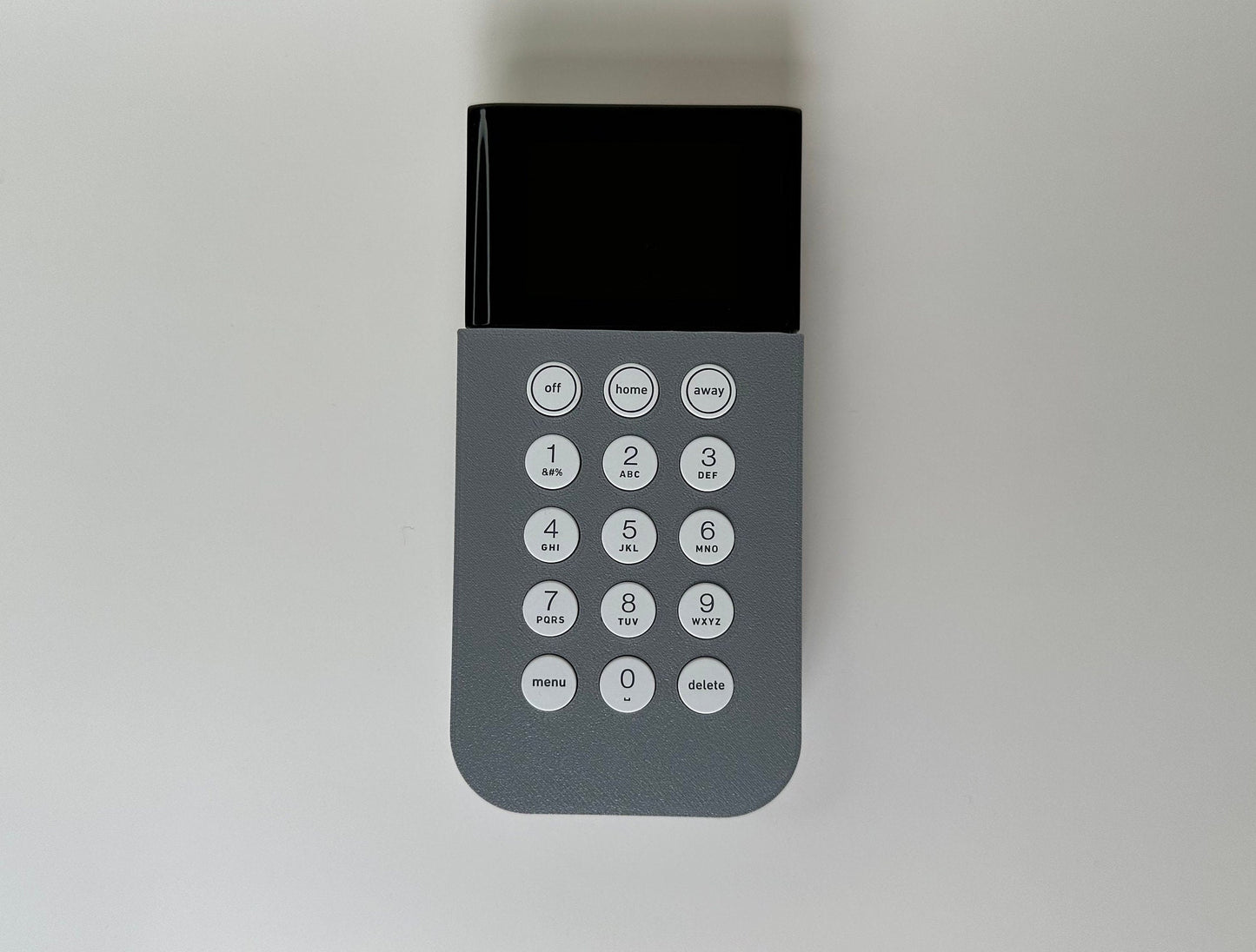 Simplisafe Keypad Cover