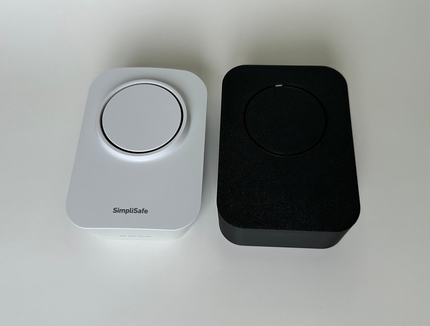 Simplisafe Siren Cover