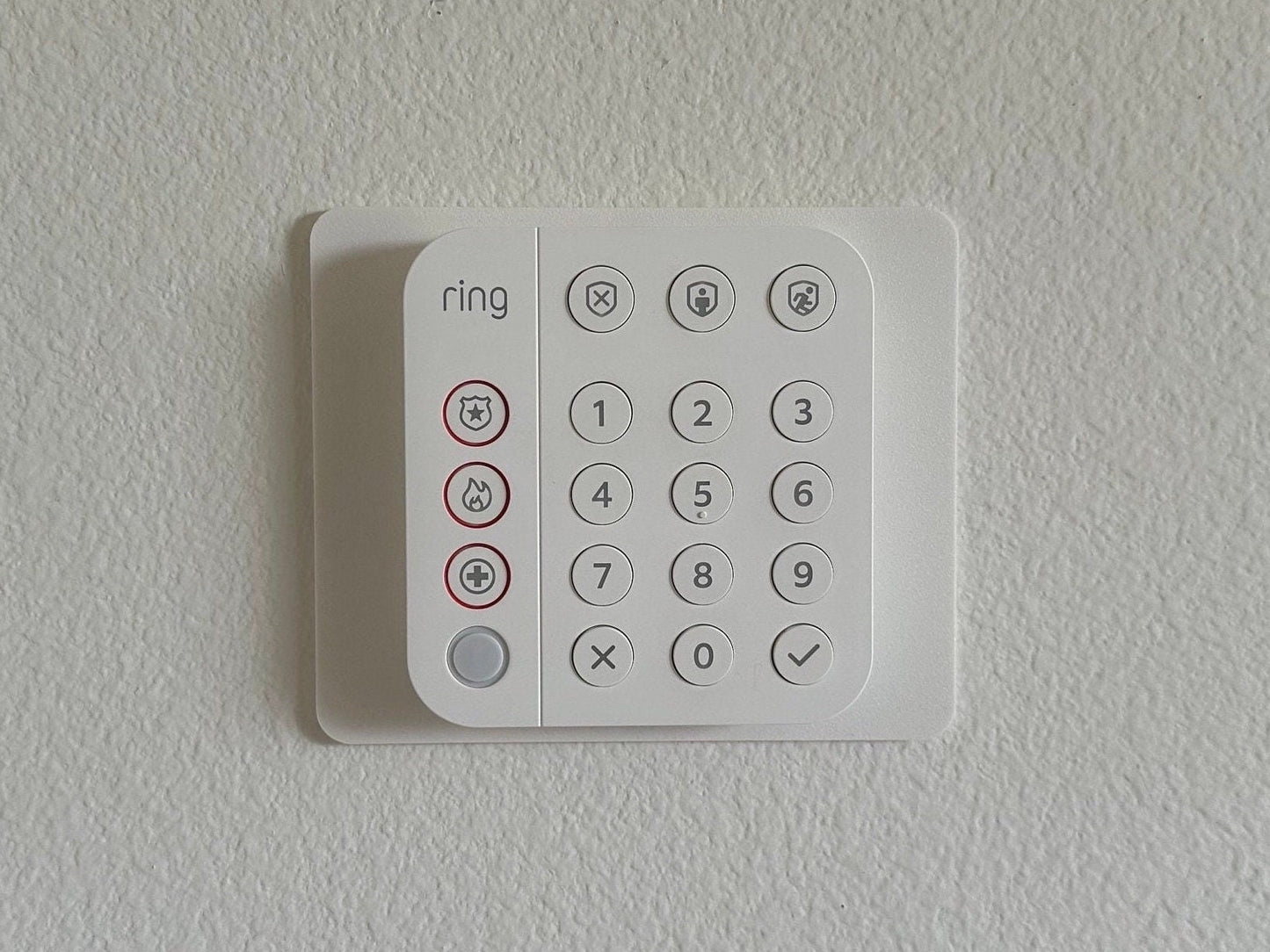 Ring Alarm Keypad Wall Mount (2nd Gen)