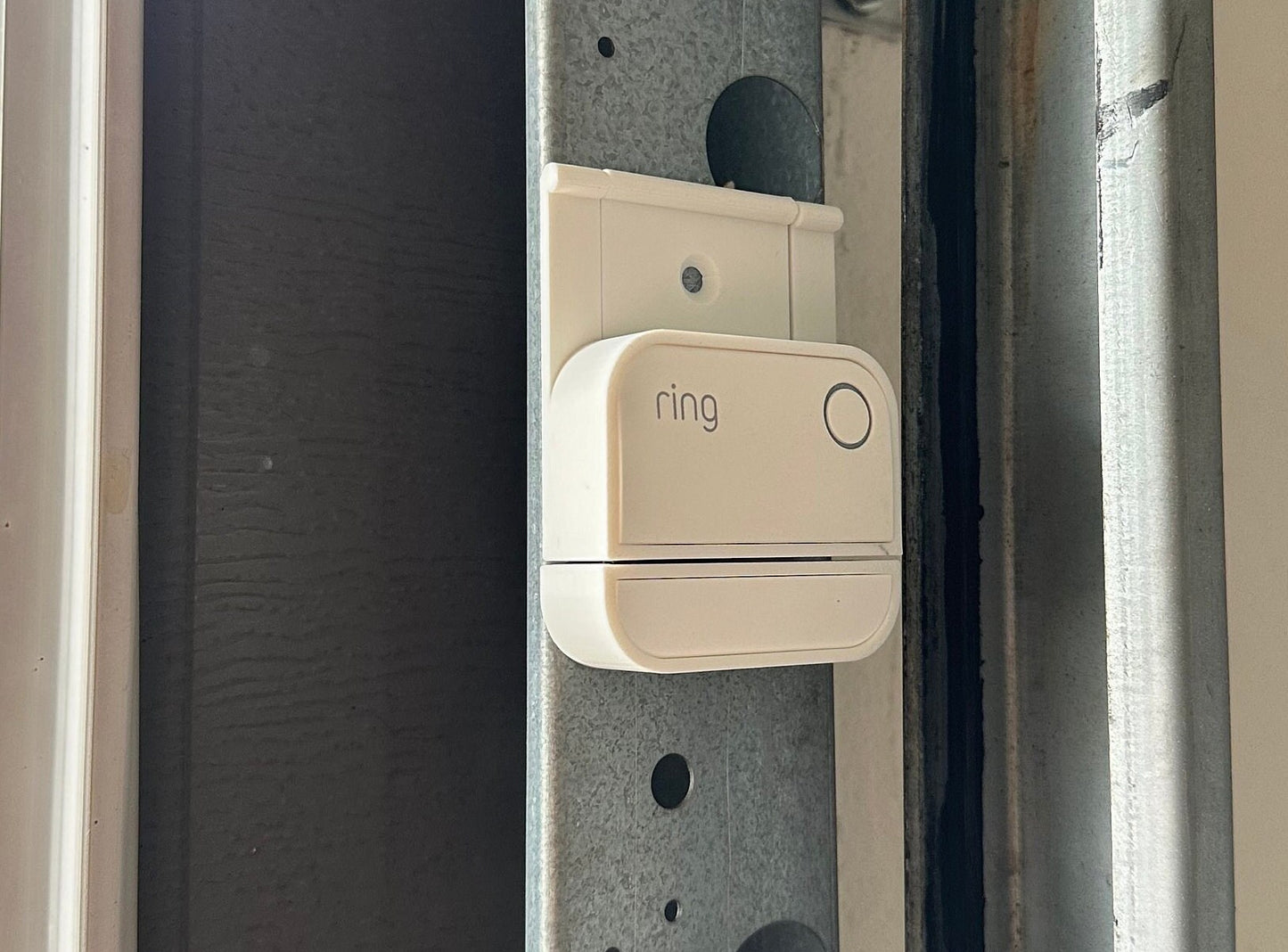 Ring Garage Door Sensor Holder Mount