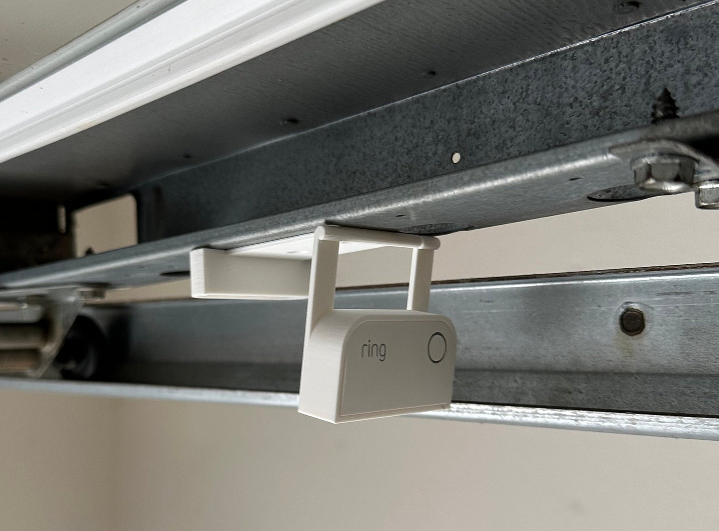 Ring Garage Door Sensor Holder Mount
