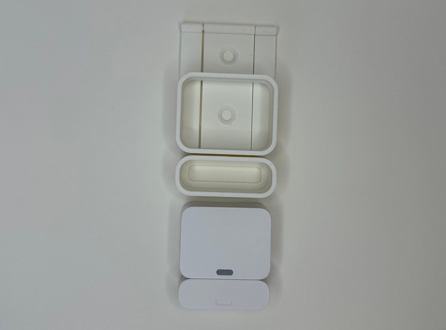 Simplisafe Garage Door Sensor Holder Mount