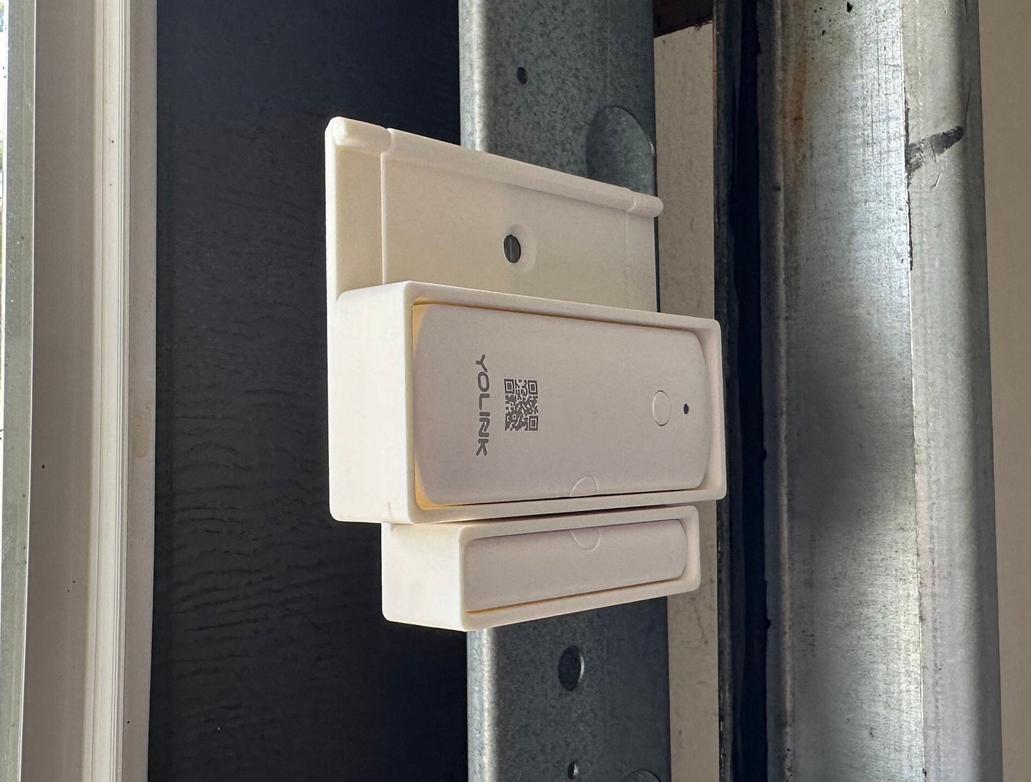 YoLink Garage Door Sensor Holder Mount
