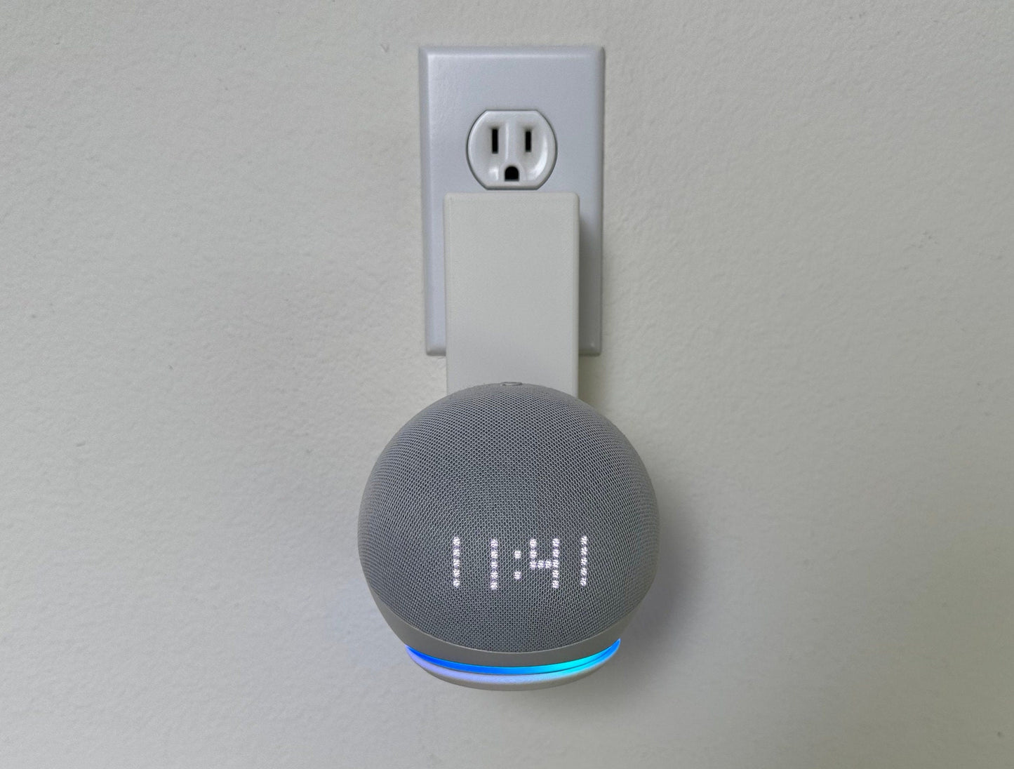 Amazon Echo Dot (5th Gen) Outlet Mount Holder