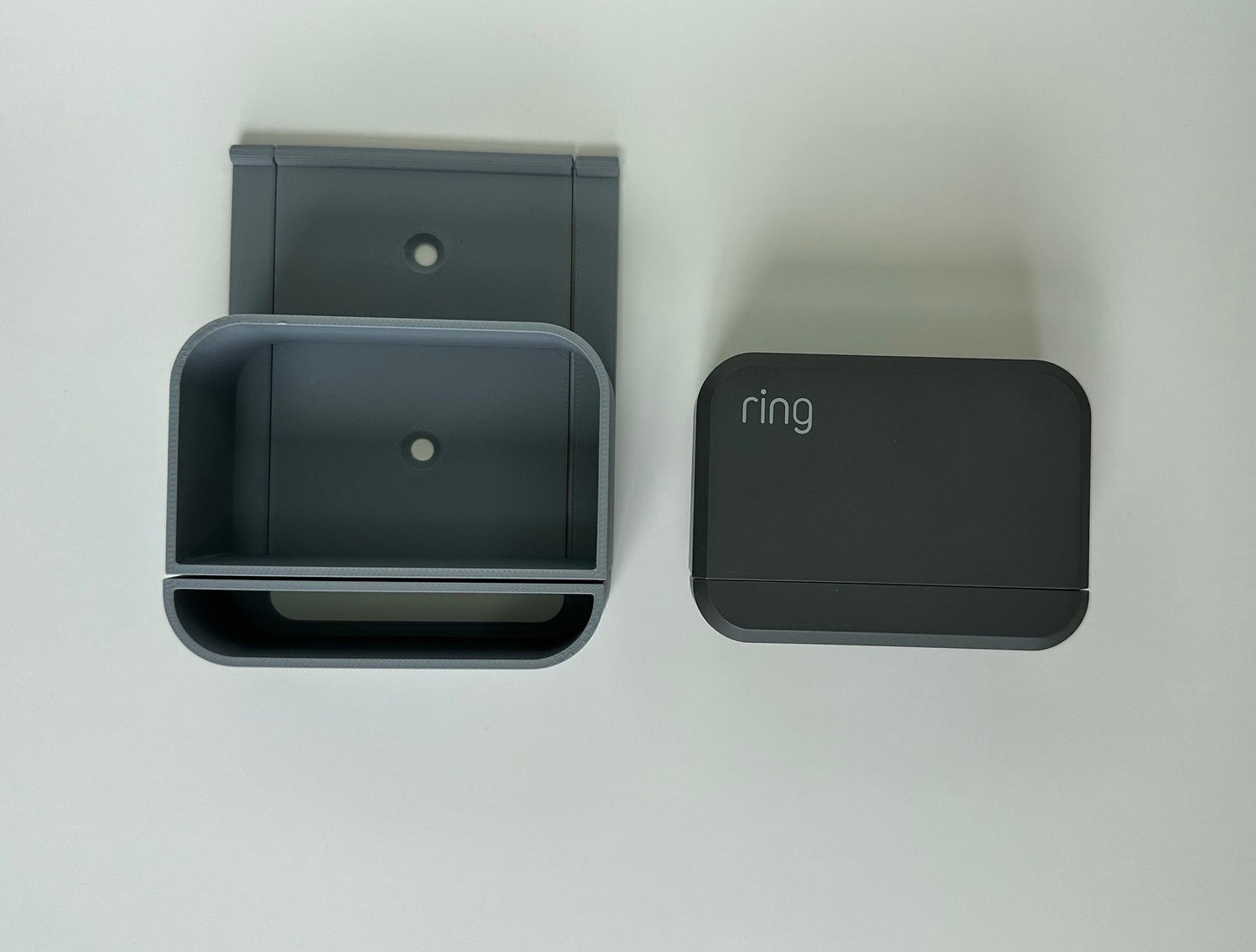 Ring Outdoor Garage Door Sensor Holder Mount
