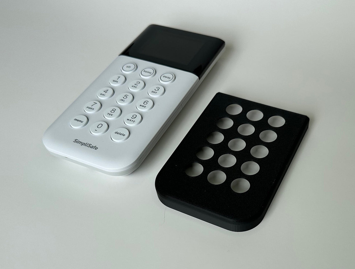 Simplisafe Keypad Cover