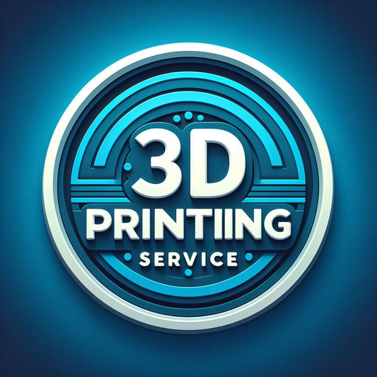 Custom 3D Printing Service
