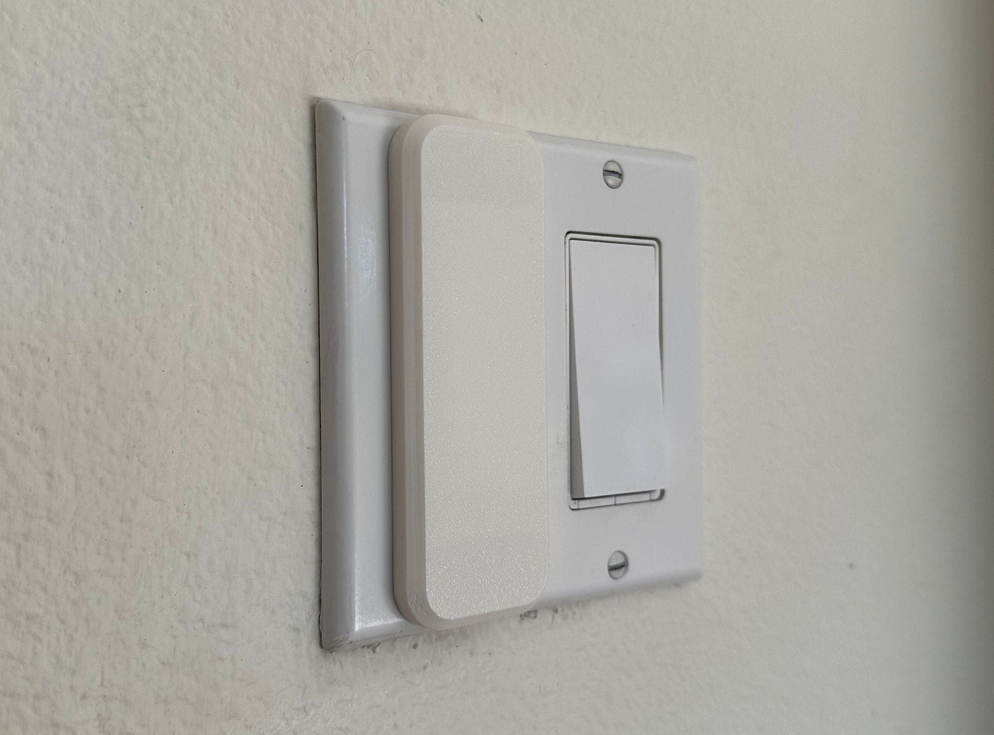 Magnetic Light Switch Cover Guard