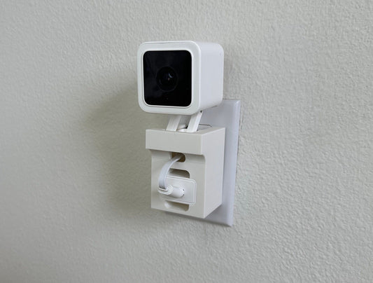 Wyze Cam V3 Outlet Mount