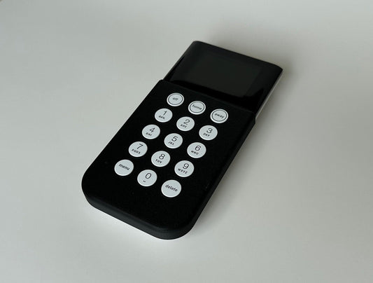 Simplisafe Keypad Cover